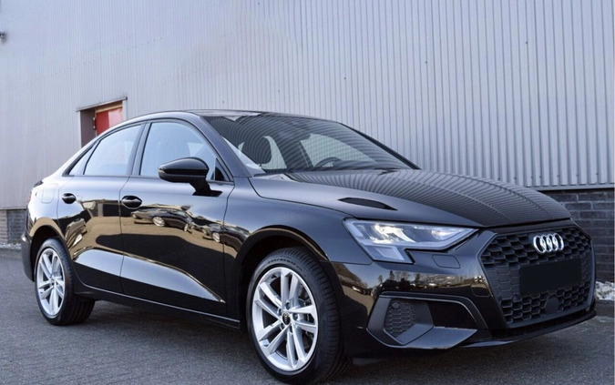Audi A3 cena 103100 przebieg: 1, rok produkcji 2024 z Ciechanowiec małe 29